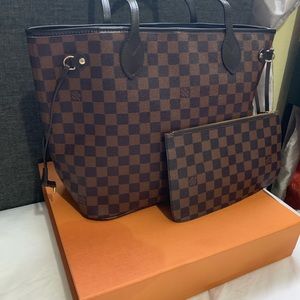 Louis Vuitton Never Full bag GM